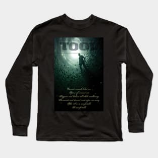 Undertow version 3 Long Sleeve T-Shirt